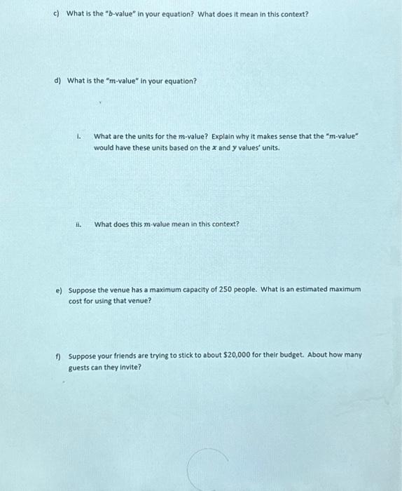 solved-y-mx-b-linear-equations-do-not-always-nave-chegg