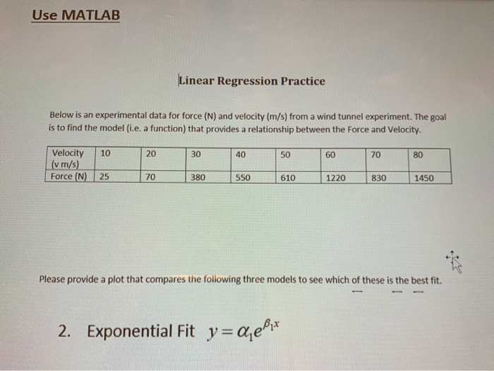 matlab linear regression hypothesis test