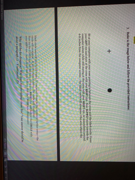 Solved 3. Refer to the image below and follow the provided | Chegg.com