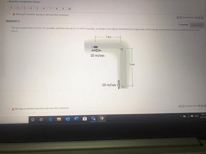 Solved Question Completion Status: 1 2 3 4 5 6 7 8 9 10 | Chegg.com