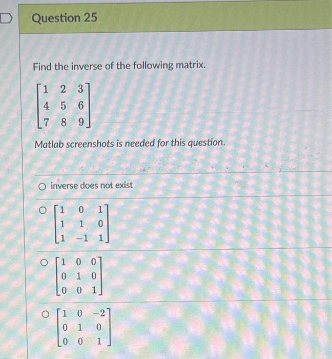 Solved Suppose we have the following system. | Chegg.com