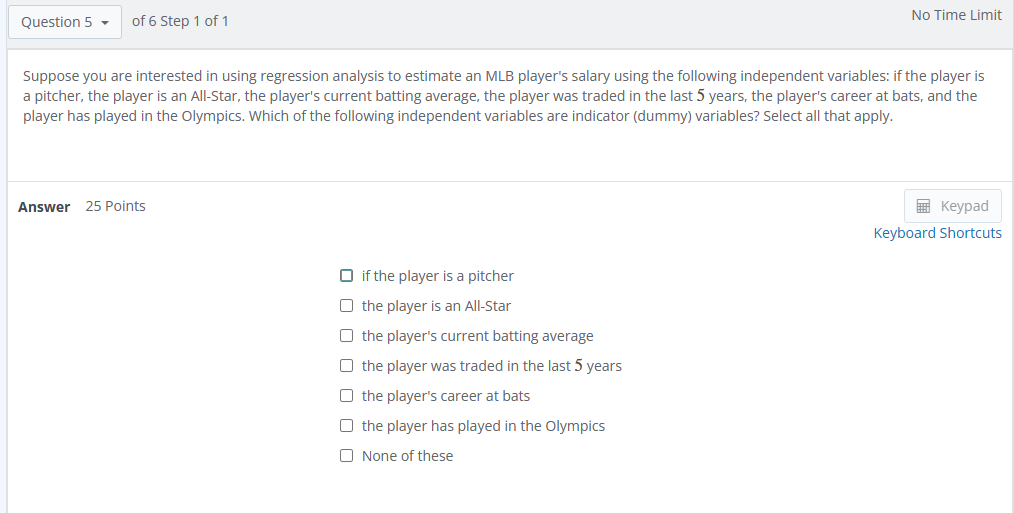 Solved Suppose you are interested in using regression