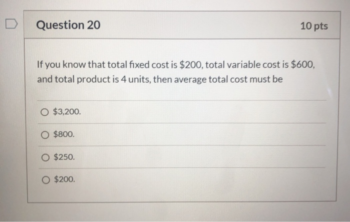 solved-question-20-10-pts-if-you-know-that-total-fixed-cost-chegg