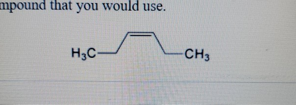 Solved Show How The Wittig Reaction Might Be Used To Prepare Chegg Com