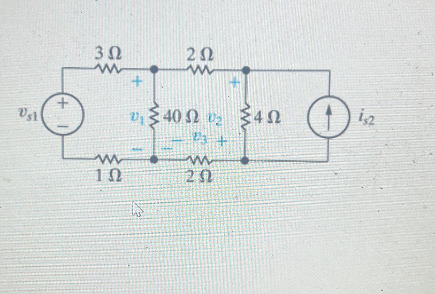 solved-part-a-use-the-node-voltage-method-to-find-v1-in-the-chegg