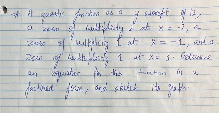 Solved For this question show all steps and the formulas in | Chegg.com
