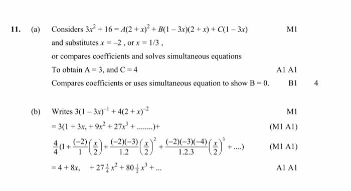 Solved can you please write the solution to part a & part b | Chegg.com