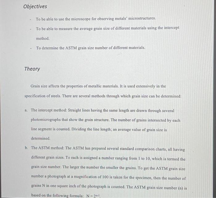 Solved can you write a conclusion for this lab lab title : | Chegg.com