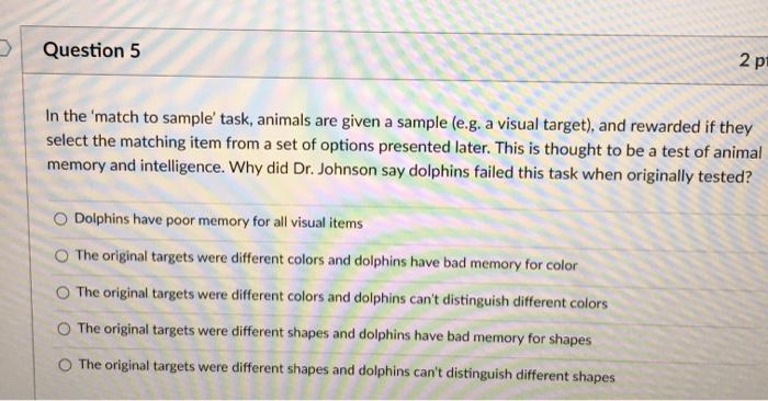 Solved Question 8 What is a 'brainbow? It is the color | Chegg.com