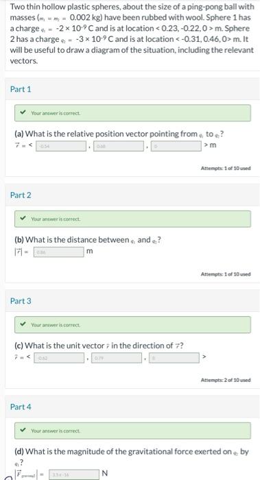 Solved Can you help me with last part. That is the only | Chegg.com