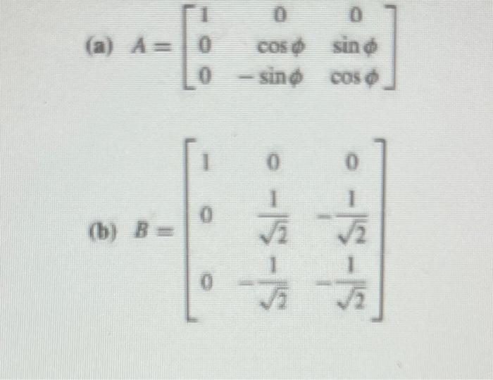 Solved 2. Find the inverse of each of the following
