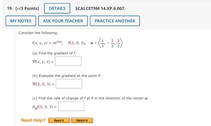 Solved Consider The Following. | Chegg.com