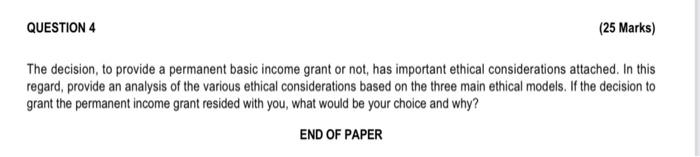 Solved SECTION A Read the case study below and answer the | Chegg.com