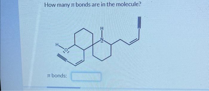 Solved Select the atoms in histrionicotoxin 283 A that are | Chegg.com