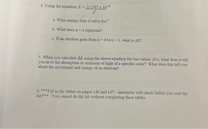 solved-4-using-the-equation-e-n2-2-1797-10-18-a-what-chegg