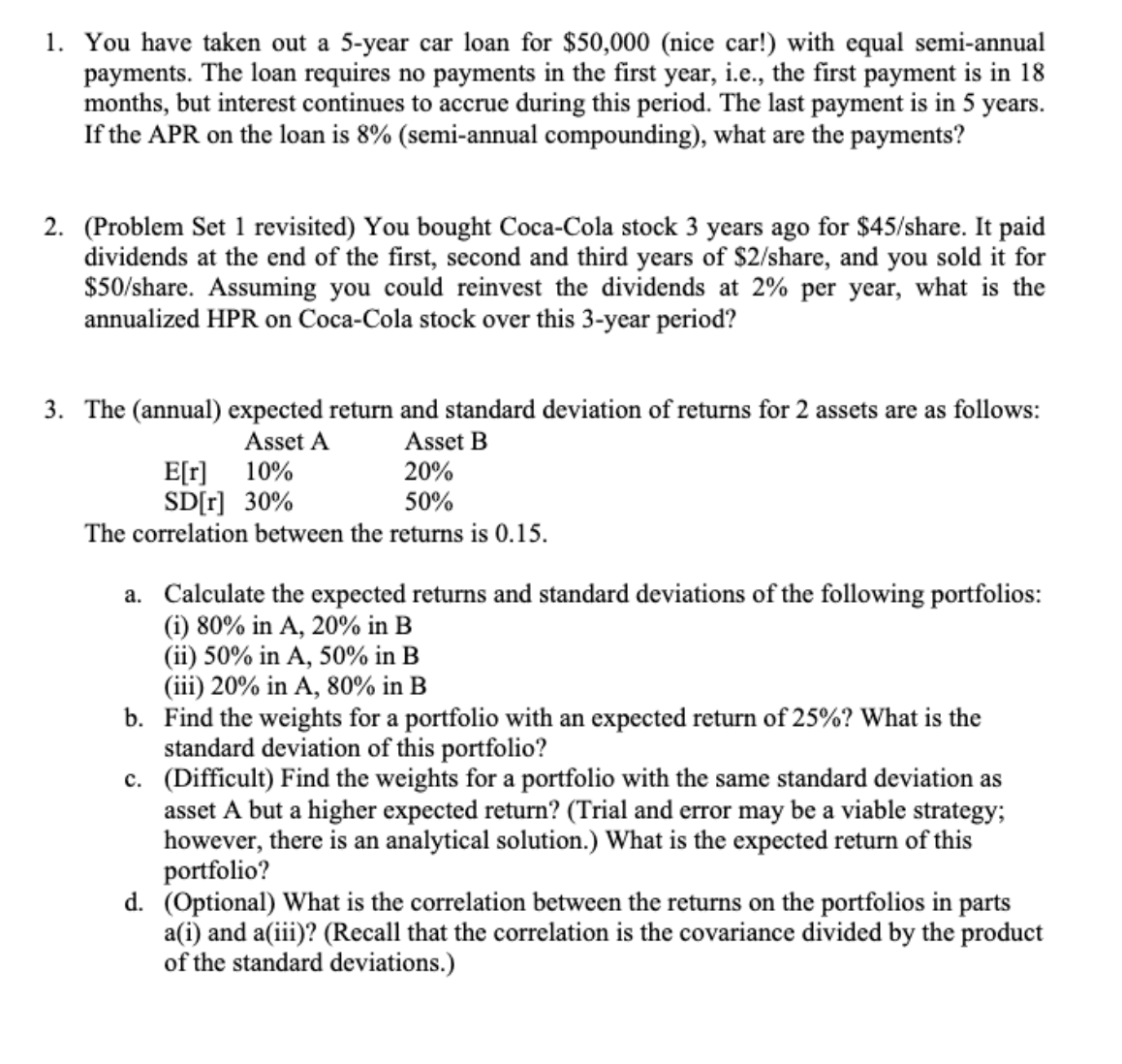 solved-you-have-taken-out-a-5-year-car-loan-for-chegg