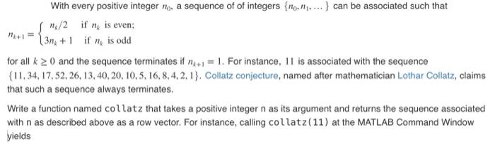 Solved How to write the function code completely in Matlab | Chegg.com