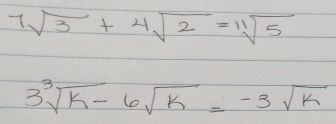 Solved Are The Exercises Correct Or Not And If They Are Chegg Solved Are The Exercises Correct Or Not And If They Are Chegg