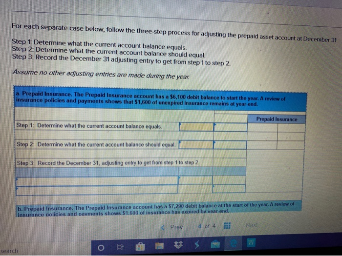 step 3 practice cases