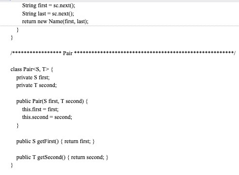 import java.io.File; import | Chegg.com