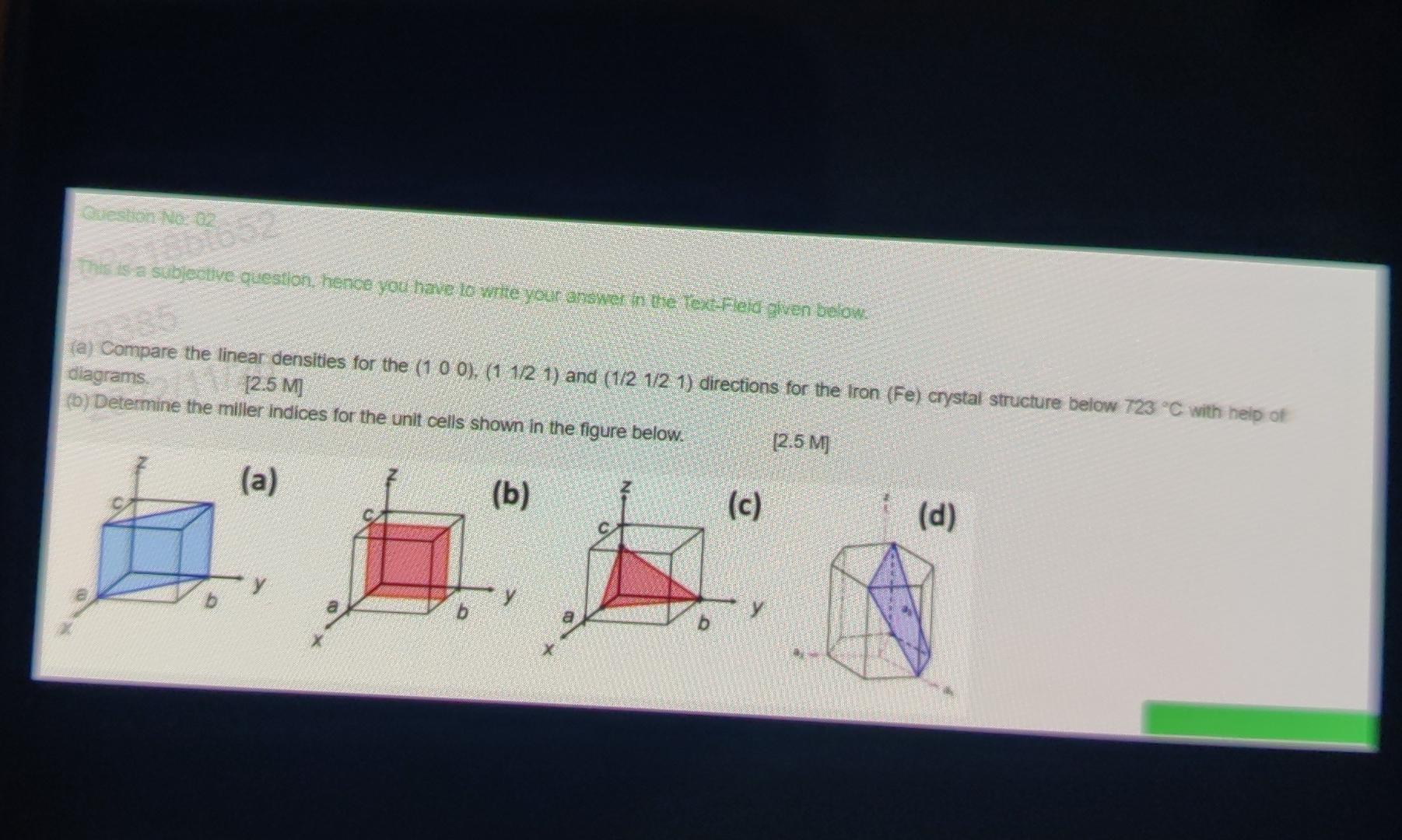 Solved Diagrams. [2.5M] 1) B) [2.5 M ] B) (d) | Chegg.com