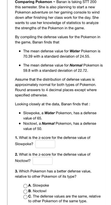 Understanding Stats - Additional Info - Gameplay, Pokémon: Black and White