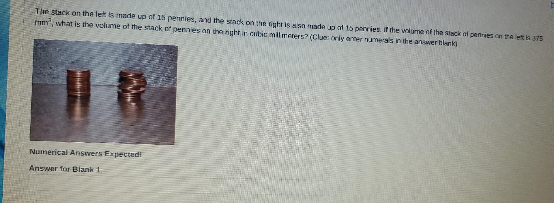 solved-the-stack-on-the-left-is-made-up-of-15-pennies-and-chegg