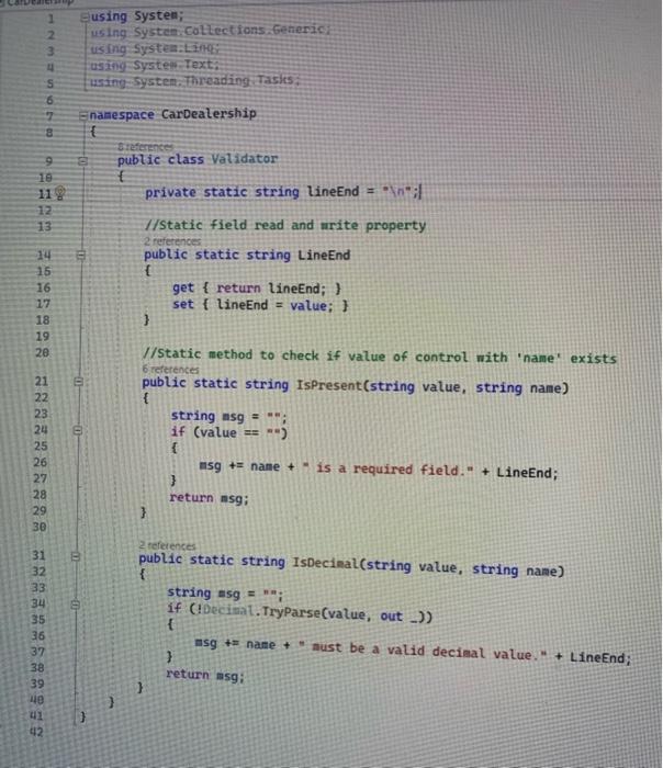 Solved Need help with C Interfaces and Generics. I can