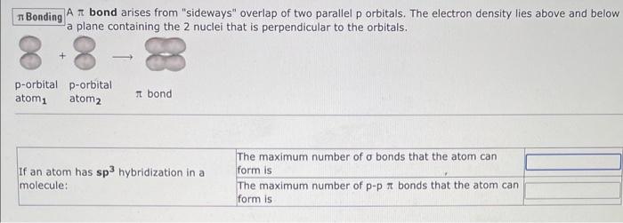 Solved A. What is the hybridization of the central atom in | Chegg.com