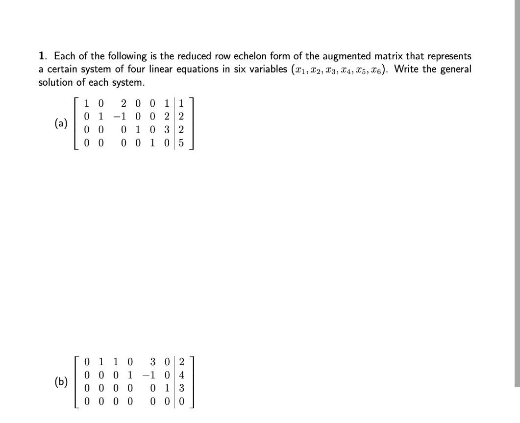 Solved please please solve all parts of this question | Chegg.com