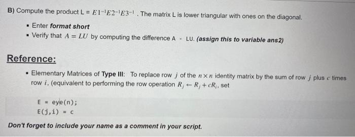 Solved Please do not copy and paste old answer it was wrong. | Chegg.com