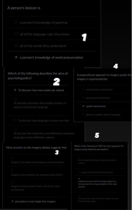 Solved answer all the following | Chegg.com