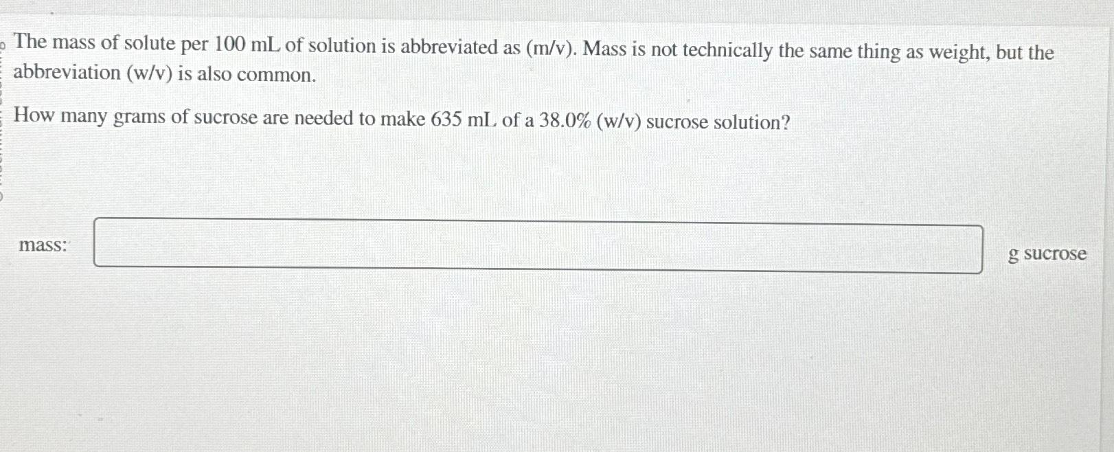 What is the abbreviation for Solution?