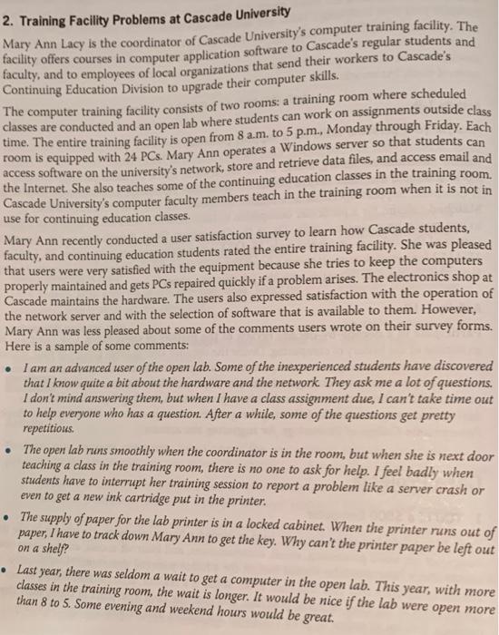 Solved In a Microsoft Word document, please address the case | Chegg.com