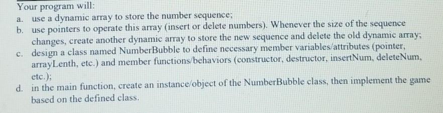 Solved in c++ Finish the code please write a COMMENTS on the | Chegg.com