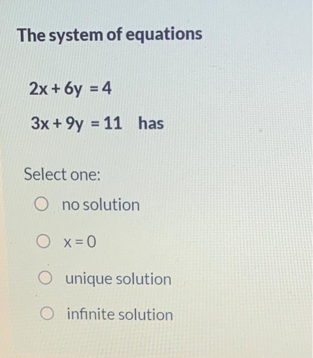 Solved If (a+483b−6)=(2a+28b+2a−8b), the value of a−2b isThe | Chegg.com