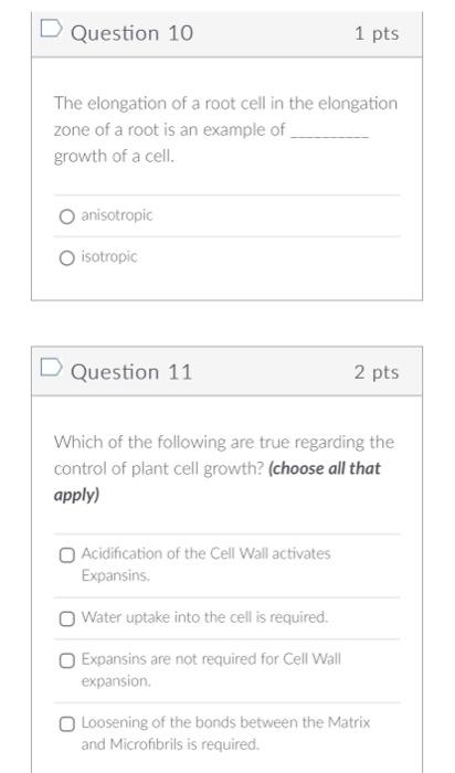 solved-which-of-the-following-cell-types-structures-grow-chegg