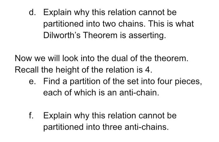 Solved Consider the set S={a,b,c} and X be the set of | Chegg.com