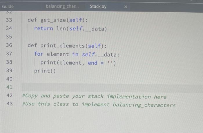 Solved PLEASE WRITE THE CODE IN PYTHON. INSTRUCTIONS AND | Chegg.com