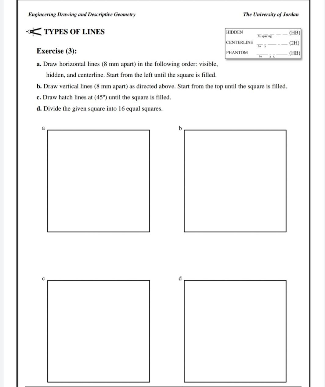 Solved Engineering Drawing and Descriptive Geometry The | Chegg.com