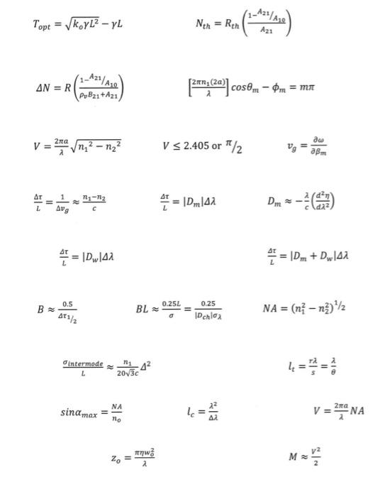 Solved 2.2 a) Explain what is meant by population inversion | Chegg.com