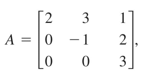 Solved In Exercises 15–28, find (a) the characteristic | Chegg.com