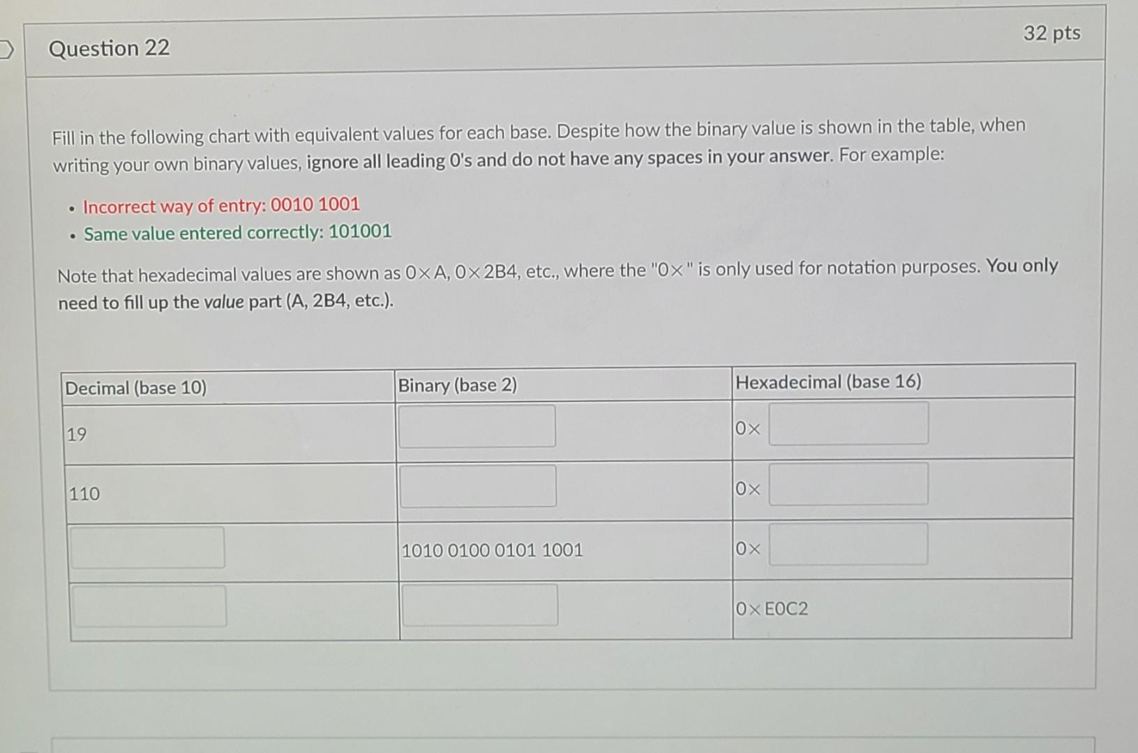 solved-examine-the-following-code-then-answer-the-following-chegg