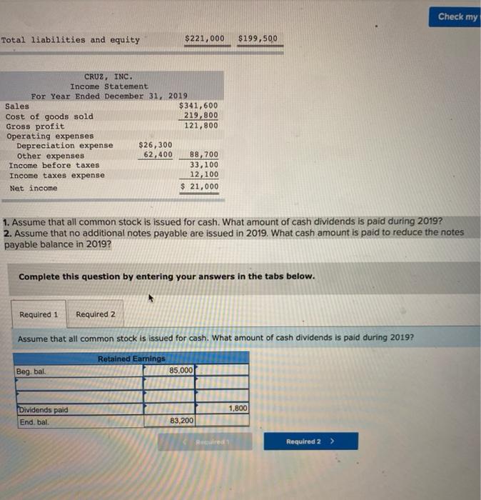 solved-1-assume-that-all-common-stock-is-issued-for-cash-chegg