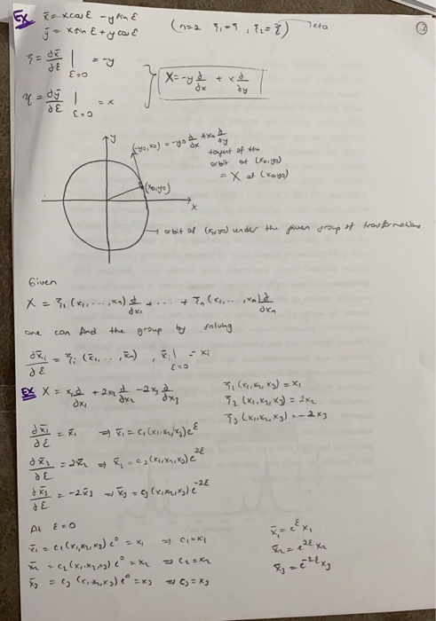 Question 1 Find The Constants A B If The Equation N Chegg Com