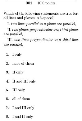 Solved Which of the following statements are true for all | Chegg.com