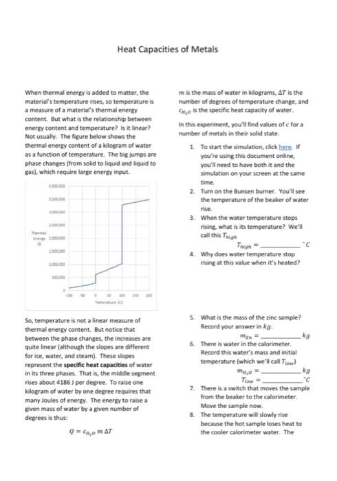 Its available on the simulation link and copy paste | Chegg.com