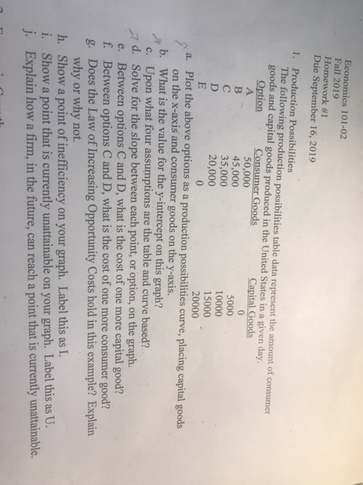 Homework expo 2019 picture