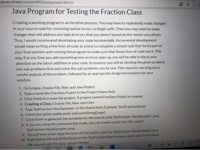 Solved Introduction The goal of this project is to develop a | Chegg.com