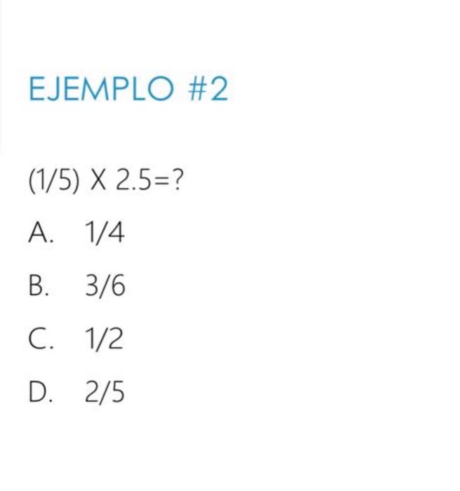 como resolver 1 2 3 5